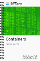 Containers Cheat Sheet