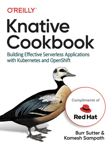 k-native cookbook cover